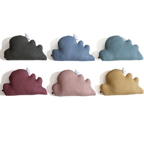 Almofada Nuvem Passarinho Rian Tricot