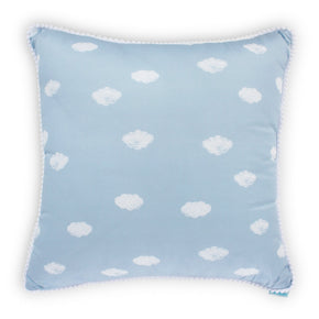 Almofada Quadrada 45x45cm Nuvens