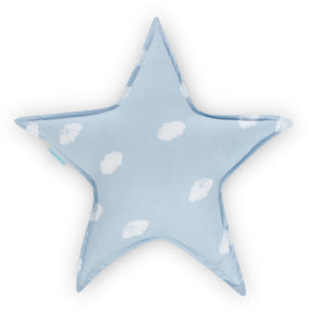 Almofada Estrela Nuvens