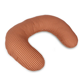 Almofada de Amamentar Vichy Vermelho