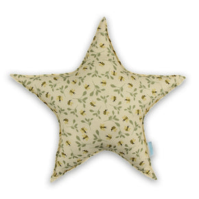 Almofada Estrela Abelhas