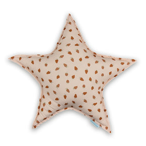 Almofada Estrela Morangos