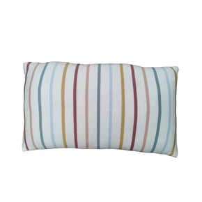 Almofada de Tricot Listras Fan Scandi