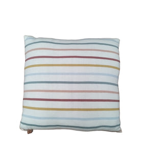 Almofada de Tricot Listras Fan Scandi