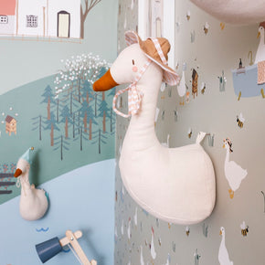 Cabeça Decorativa Exclusiva Pata Lolita