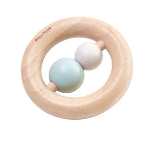 Chocalho Anel em Madeira