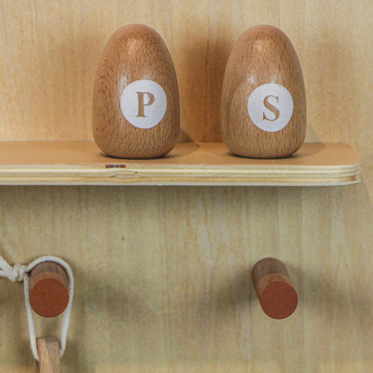 Cozinha de Madeira Retrô