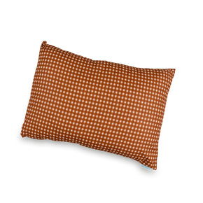 Mini Fronha Vichy Vermelho