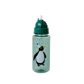 Garrafa Pinguim Verde
