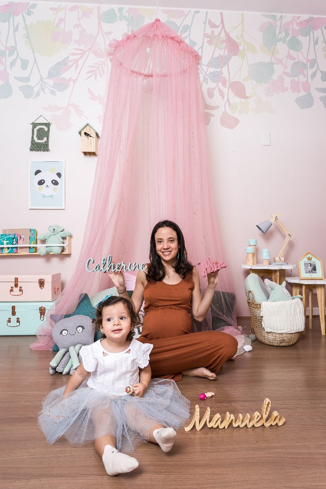 Nome MDF de 8 a 12 letras