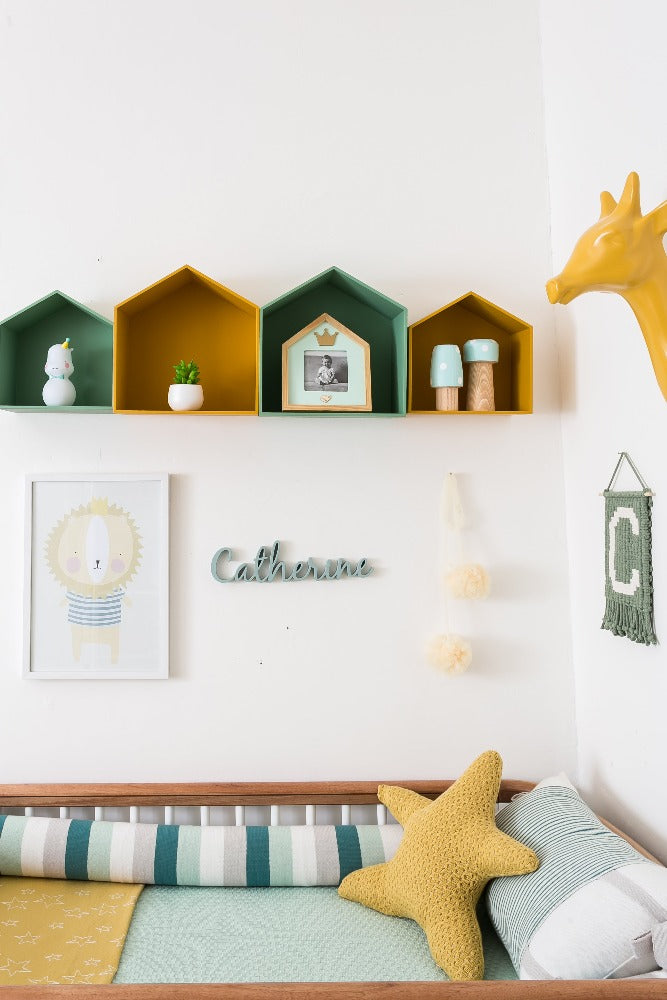 Nome MDF de 8 a 12 letras