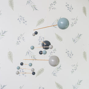 Móbile Bolas Colorido 8