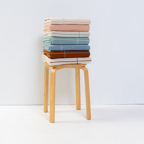 Manta de Tricot Nova Coleção Tapeto Rian Tricot