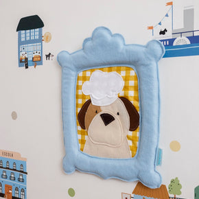 Moldura Exclusiva Dog Confeiteiro