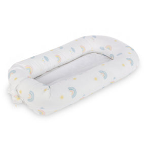 Ninho para Bebê Arco-Íris