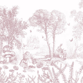 Painel de Parede Arteo Alice