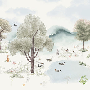 Painel de Parede Arteo Nórdico