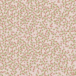 Papel de Parede Morangos Estampa Exclusiva