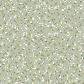 Papel de Parede Floral Estampa Exclusiva