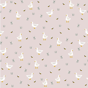 Papel de Parede Patos Estampa Exclusiva