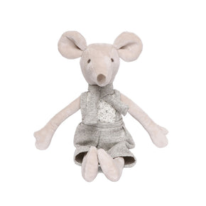 Pelúcia Ratinho Charles