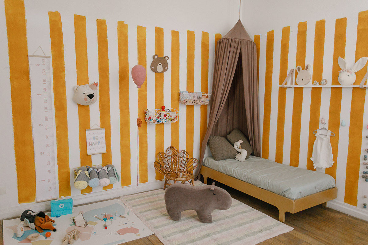 Tapete de Algodão Xadrez