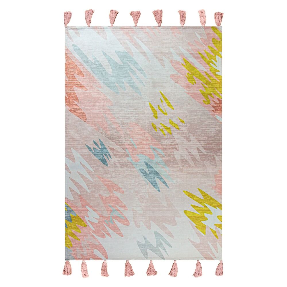 Tapete de Poliéster Aquarela