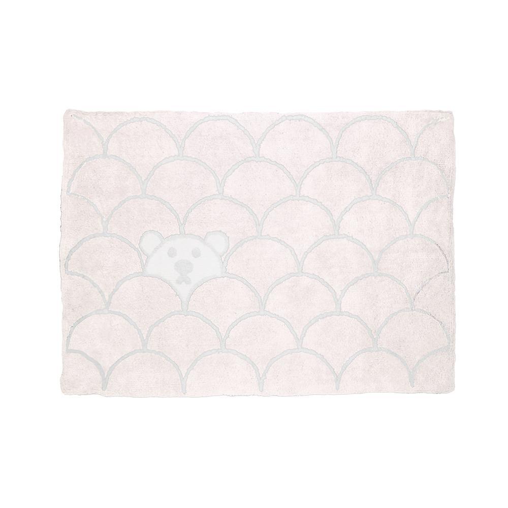 Tapete de Algodão Urso Rian