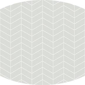 Playmat Chevron Cinza