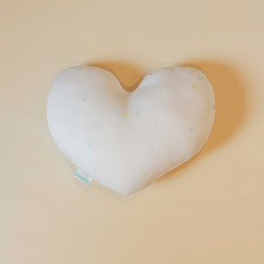 Almofada Coração Confete