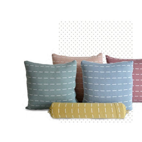 Almofada de Tricot Pesponto Rian Tricot Nova Coleção