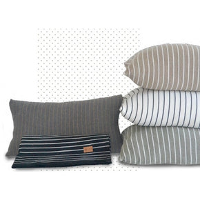 Almofada de Tricot Listra Trip Rian Tricot Nova Coleção