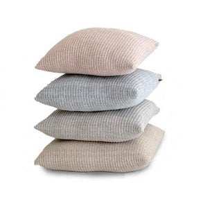 Almofada de Tricot Mescla Rian Tricot Nova Coleção