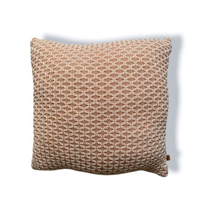 Almofada de Tricot Mel Rian Tricot Nova Coleção