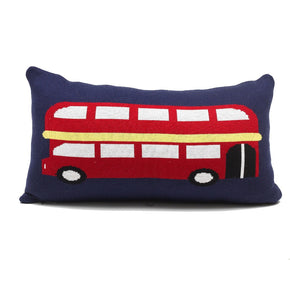 Almofada Dupla Face Ônibus Rian Tricot