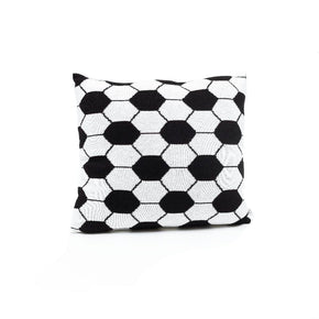 Almofada Dupla Face Rede Rian Tricot