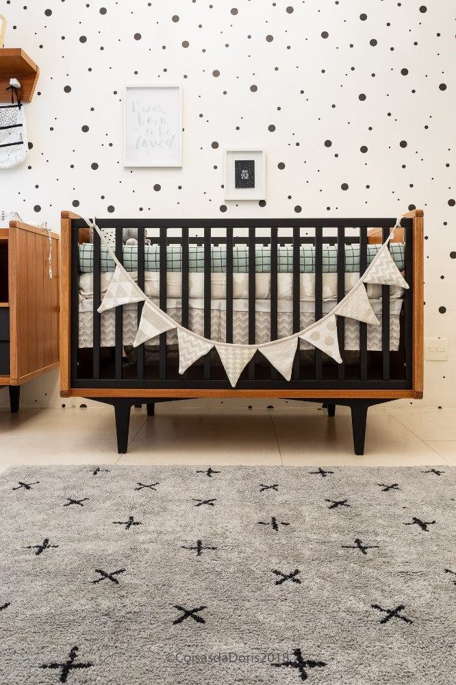 Tapete de Algodão X+X