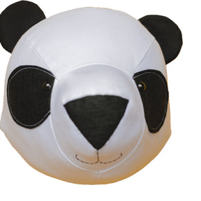 Cabeça Decorativa Panda Luke