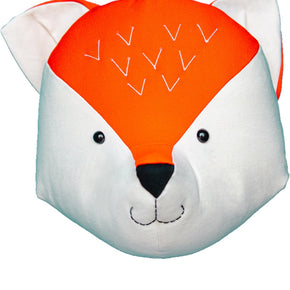 Cabeça Decorativa Raposa Tully