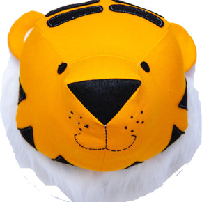 Cabeça Decorativa Tigre Ton