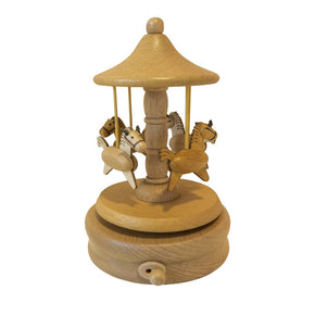 Caixa de Música Carrossel