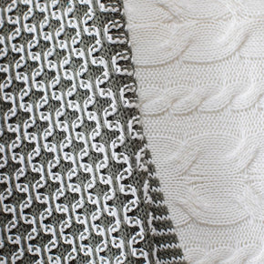 Colcha Solteiro 260 x 170 Rian Tricot Nova Coleção