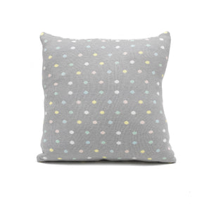 Almofada de Tricot Confeti