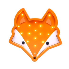 Luminária Led Raposa