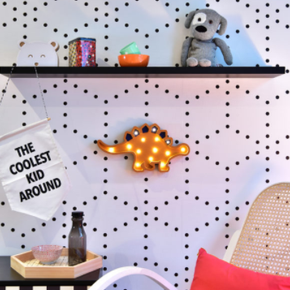 Luminária Led Dinossauro