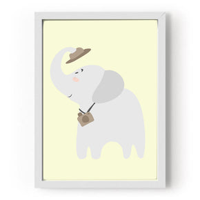 Quadro Elefante Eric