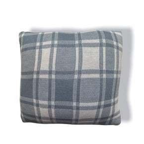 Almofada de Tricot Xadrez Rian Tricot Nova Coleção