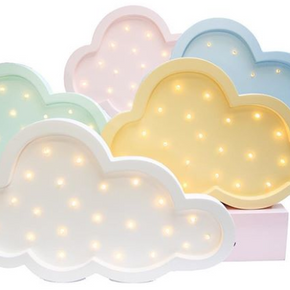 Luminária Led Nuvem