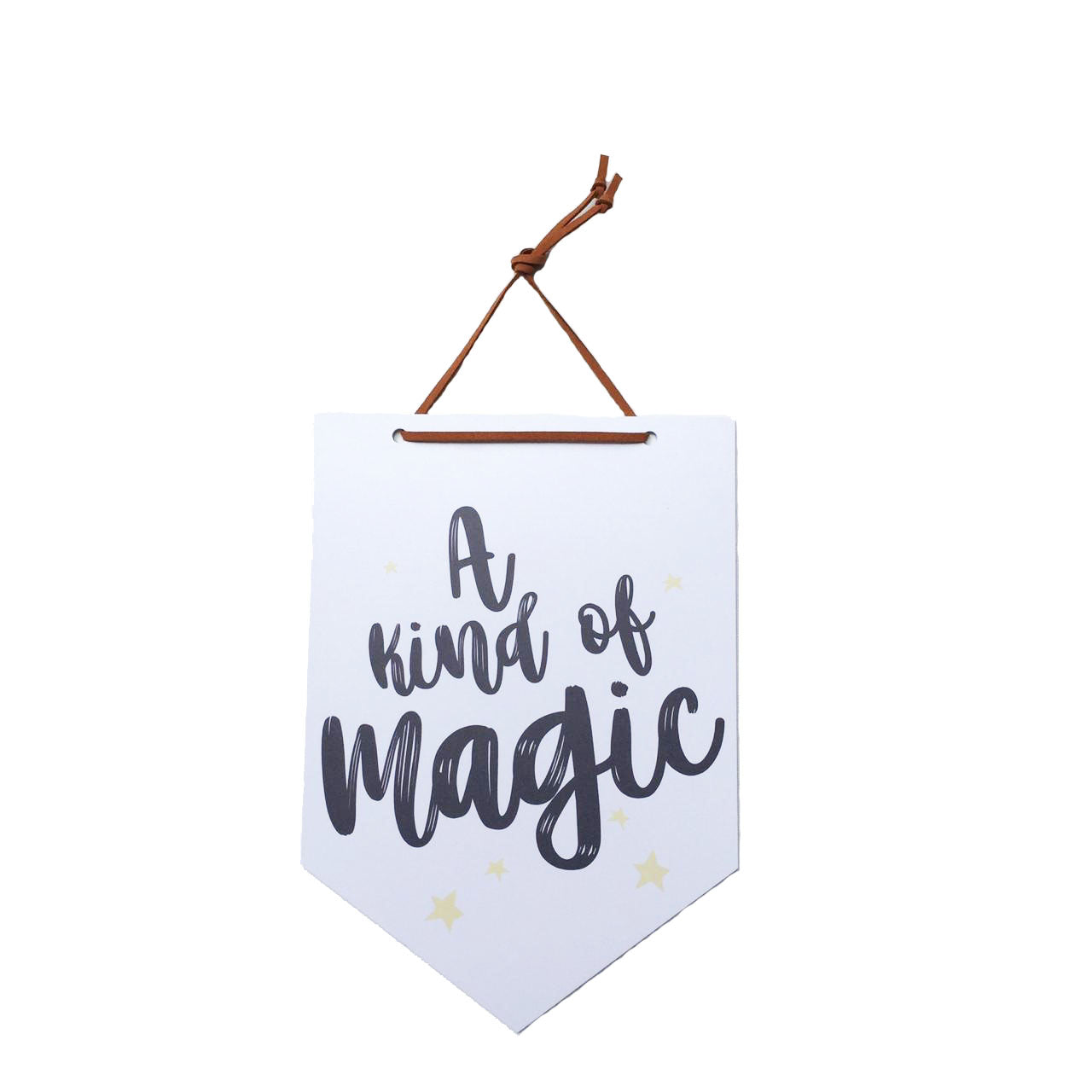 Flag Coleção Exclusiva Coisas da Doris - A Kind Of Magic