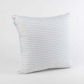 Almofada Quadrada 45x45cm Ondas